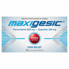 Maxigesic Maxigesic Pain Relief Tablets 20s 11279835