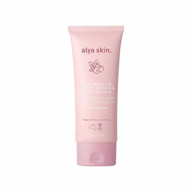 Alya Skin Alya Skin AU Native Berry Moisturiser 80g 11282038