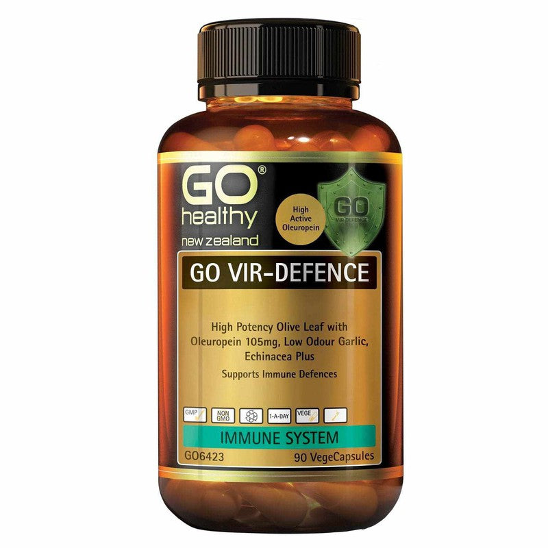 GO Healthy GO Healthy GO Vir-Defence Capsules 90s 20000895