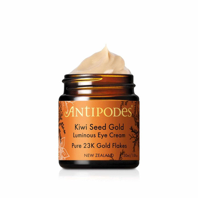 Antipodes Antipodes Kiwi Seed Gold Eye Cream 30ml 20002140