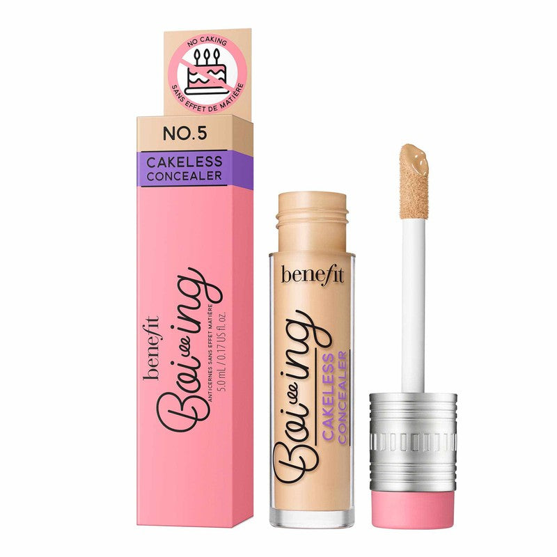 Benefit Benefit Boi-ing Cakeless Concealer 5 Feel Good (Light Warm) 31g 20002368