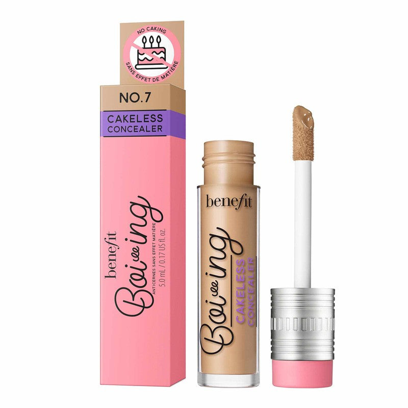 Benefit Benefit Boi-ing Cakeless Concealer 7 Jump In (Medium-Tan Warm) 31g 20002370