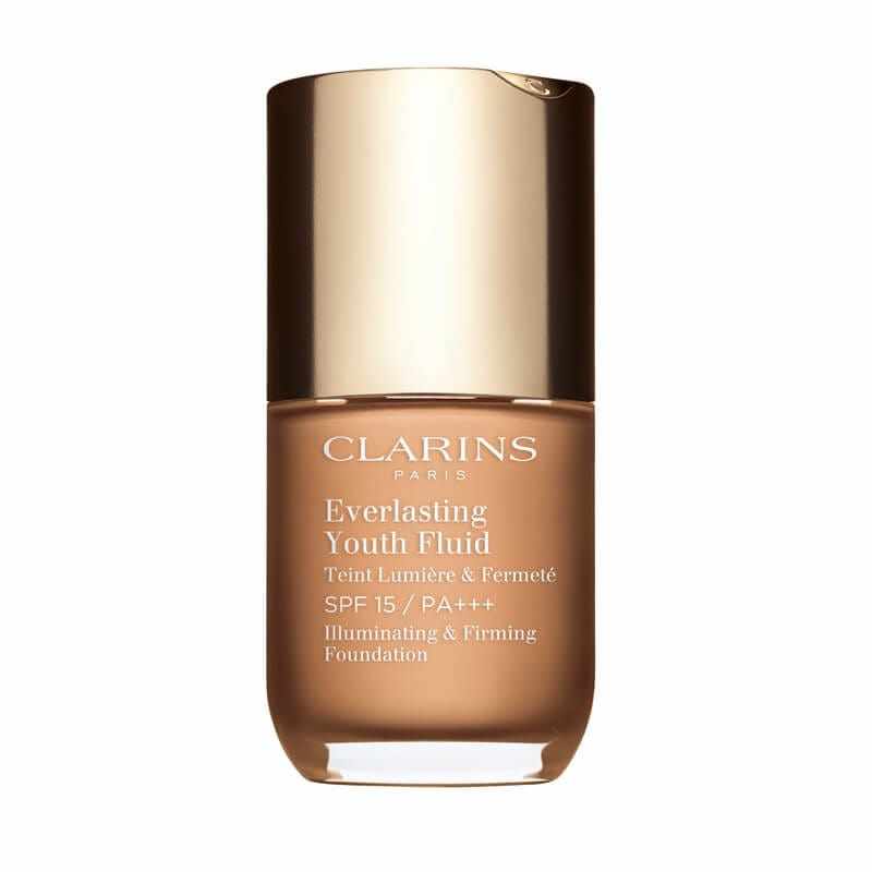 Clarins Clarins Everlast Youth Fluid Foundation 108.5 Cashew 30ml 20004591