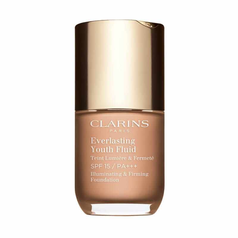 Clarins Clarins Everlast Youth Fluid Foundation 109 Wheat 30ml 20004592