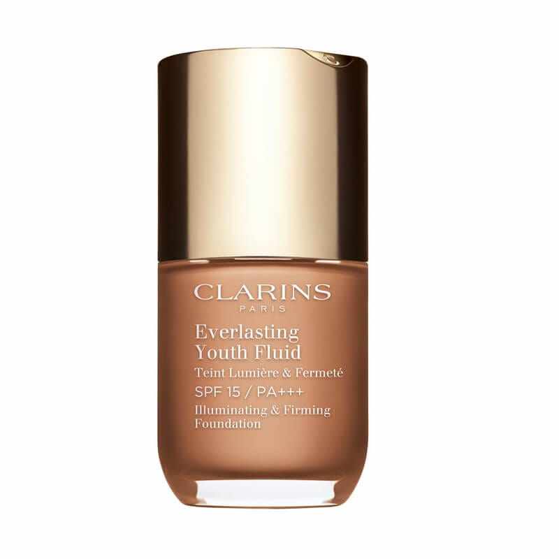 Clarins Clarins Everlast Youth Fluid Foundation 112.3 Sandalwood 30ml 20004596