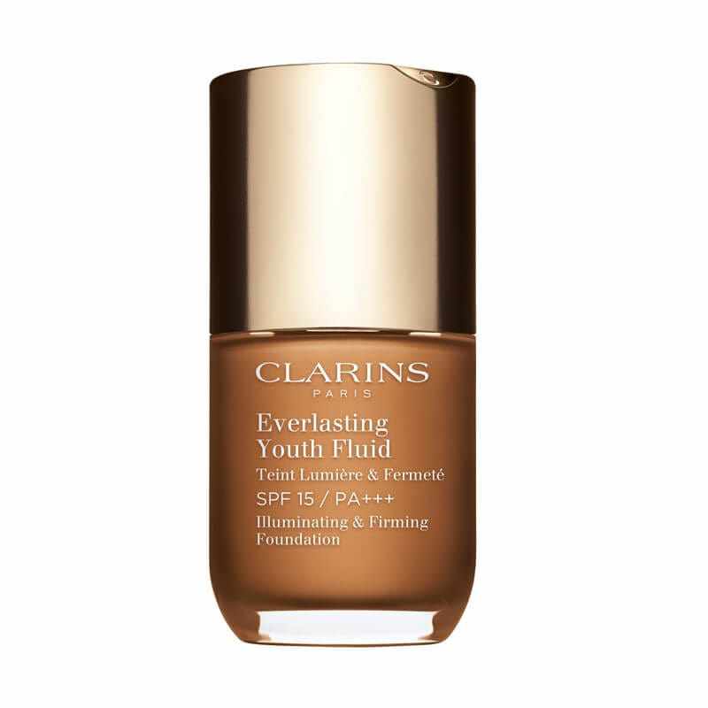 Clarins Clarins Everlast Youth Fluid Foundation 117 Hazelnut 30ml 20004604