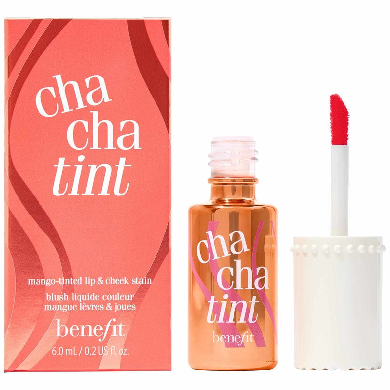 Benefit Benefit ChaCha Lip & Cheek Tint Mango 6ml 20004615