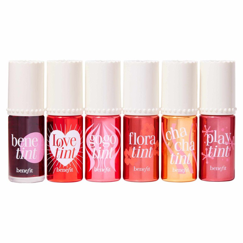 Benefit Benefit ChaCha Lip & Cheek Tint Mango 6ml 20004615