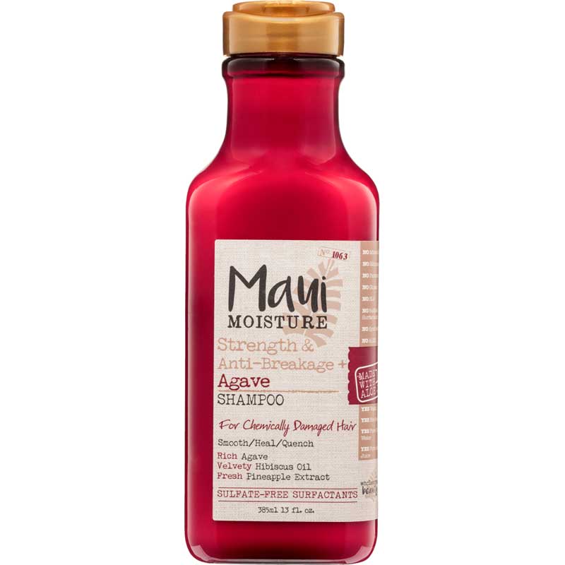 Maui Moisture Maui Moisture Agave Nectar Shampoo 385ml 20004623