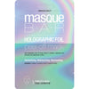 Masque Bar Masque Bar Met Foil Peel Off Mask Holograhic 20005561