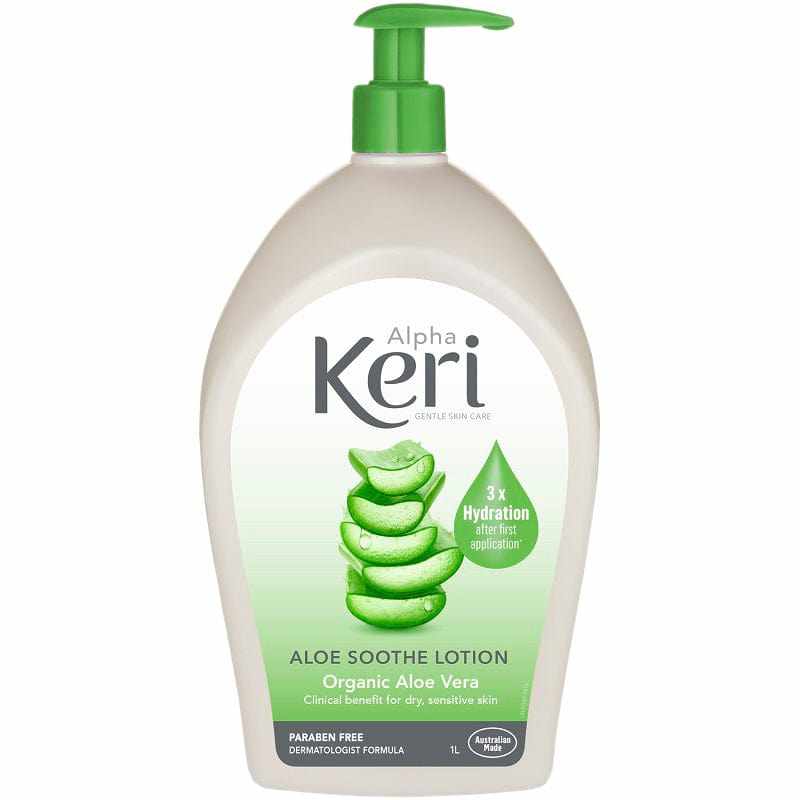 Alpha Keri Alpha Keri Aloe Soothe Skin Lotion 1L 20006588