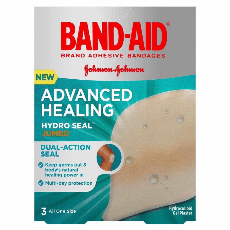 Band-Aid Band-Aid Advanced Healing Jumbo 3s 20006855