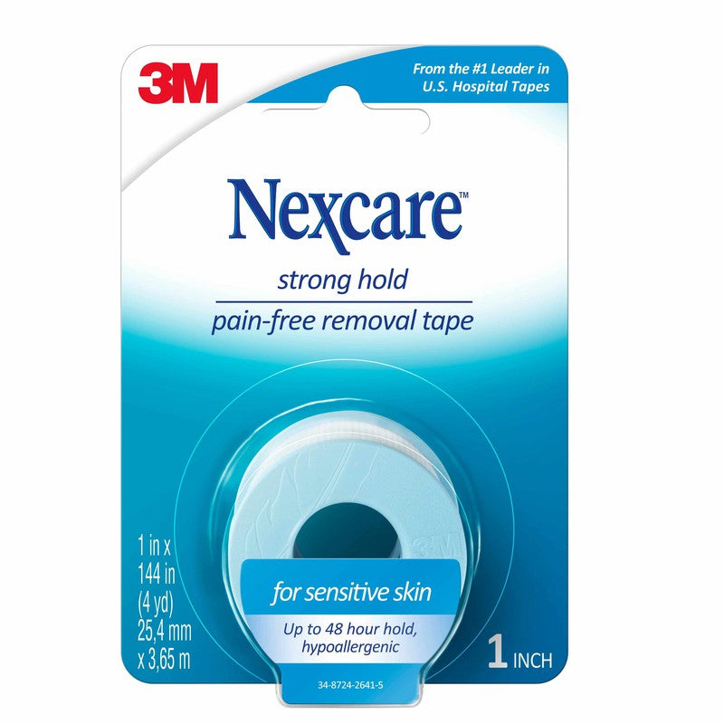 Nexcare Nexcare Strong Hold Tape 25mm x 3.65m 20007012