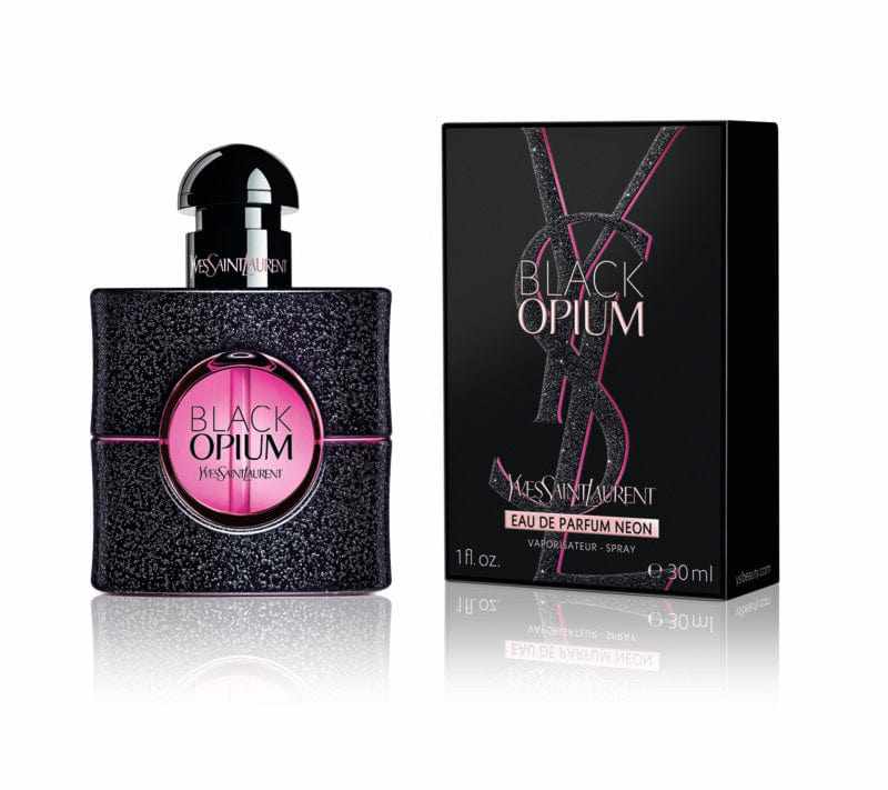 Black opium ysl 30ml hotsell