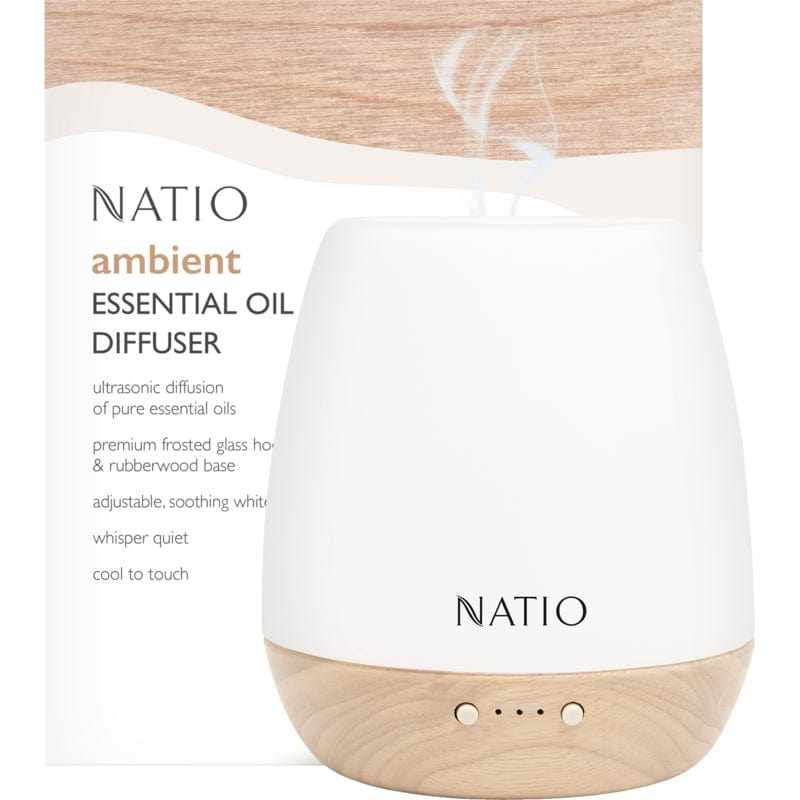 Natio Ambient Essential Oil Diffuser – Life Pharmacy