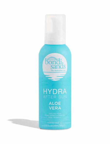 Bondi Bondi Hydra After Sun Aloe Vera Cooling Foam 192ml 20009318