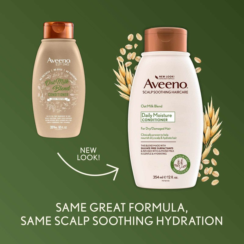 Aveeno Aveeno Oat Milk Conditioner 354ml 20011085