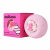 Anihana anihana Bath Bomb Raspberry Marshmallow 180g 20013203