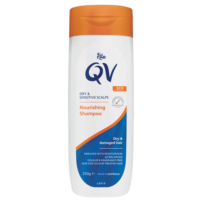 QV HAIR Nourishing Shampoo 250g – Life Pharmacy