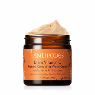 Antipodes Antipodes Diem Vitamin C Pigment-Correcting Water Cream 60ml 20014941