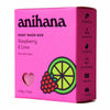 Anihana anihana Shower Bar Raspber & Lime 80g 20016586