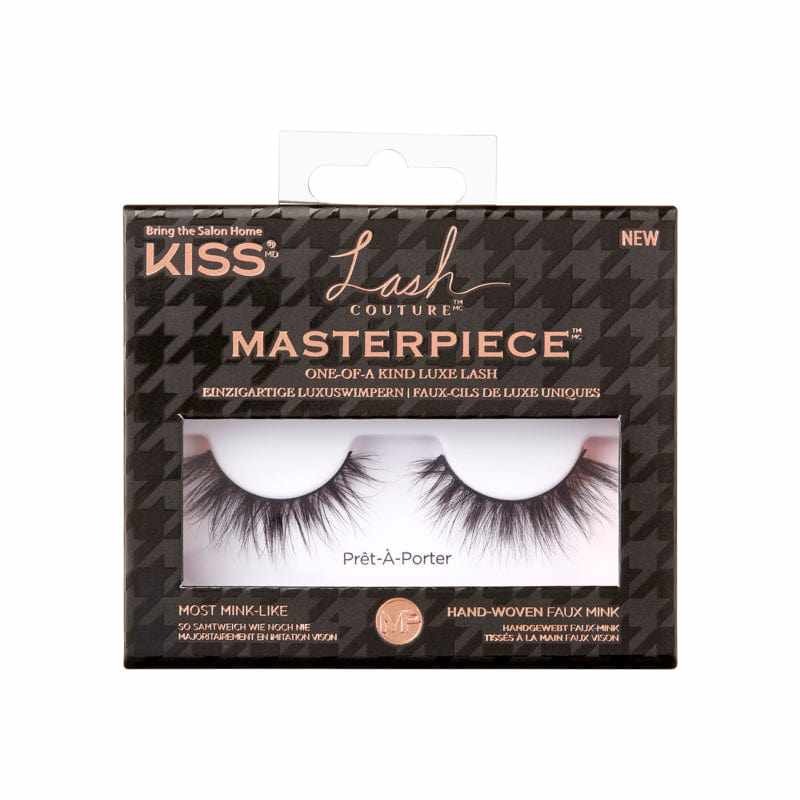 Kiss Kiss Lash Couture Masterpiece Lash Pret-A-Porter 20022018