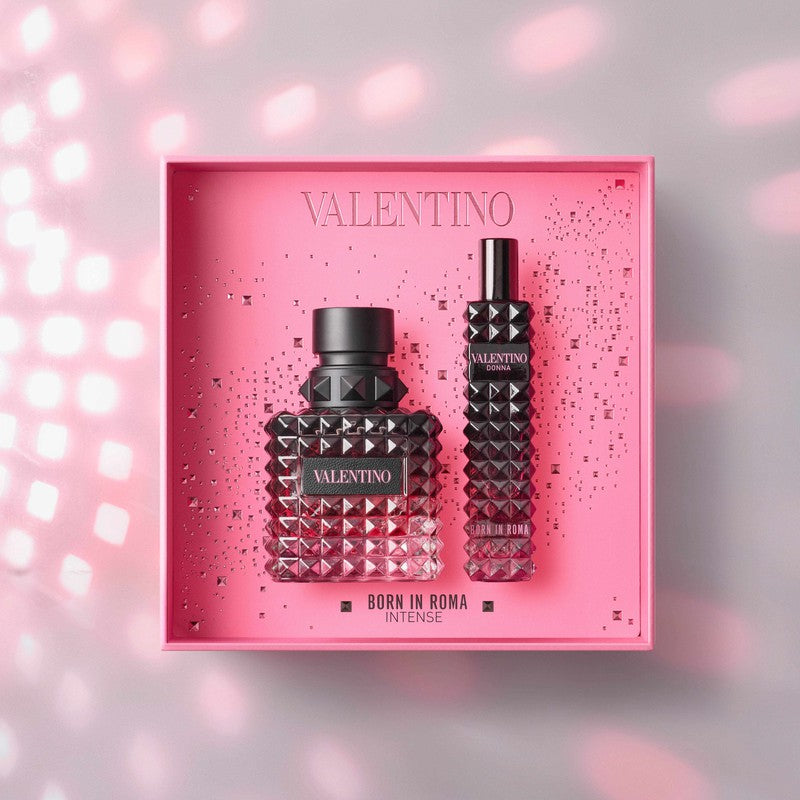 All New Valentino Donna Born In outlet Roma Intense EDP 15ml/.5oz - Sealed Retail Box