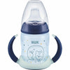 Nuk Nuk FC+ Learner Bottle Night with Spout Assorted 150ml 20025262