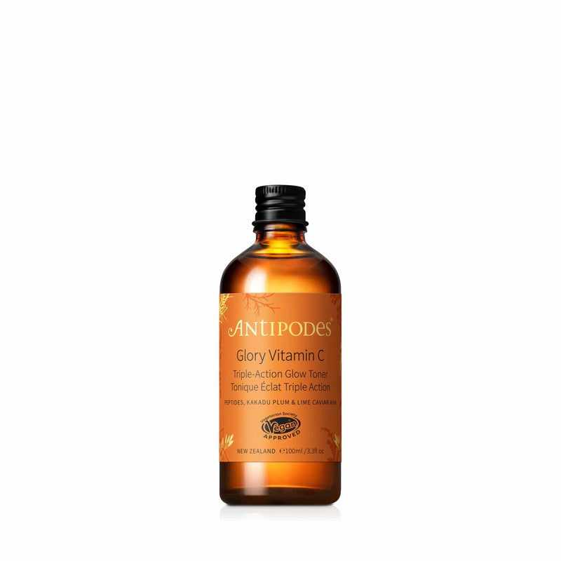 Antipodes Antipodes Glory Vitamin C Triple-Action Glow Toner 100ml 20028062