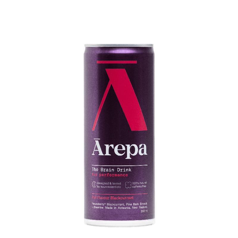 Arepa The Brain Drink for Performance 250ml – Life Pharmacy