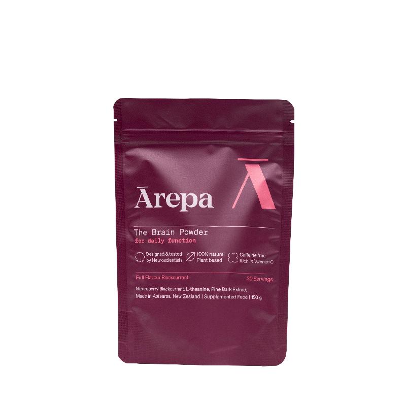 Arepa The Brain Powder for Daily Function 150g – Life Pharmacy