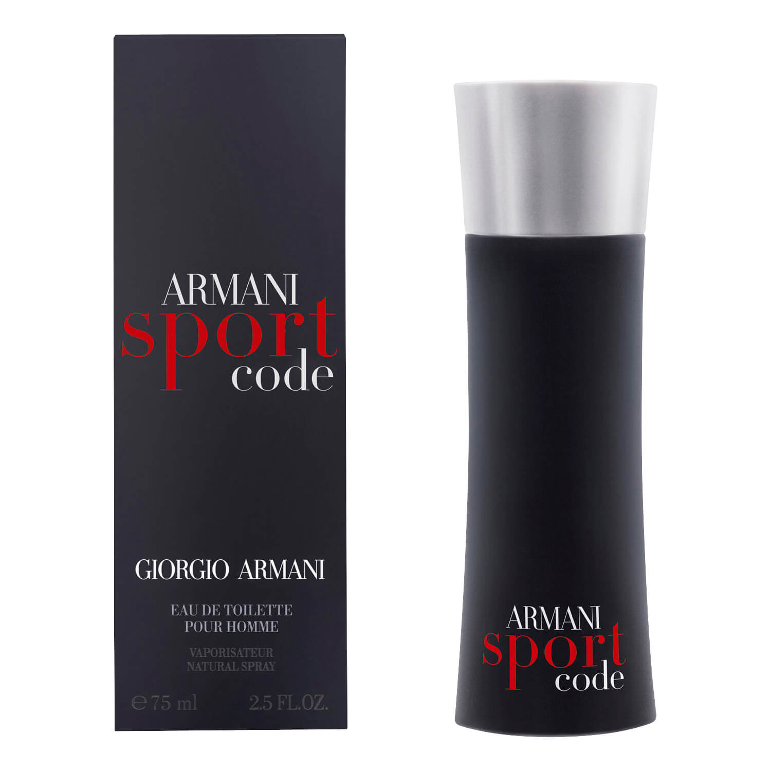 armani code sport 75 ml