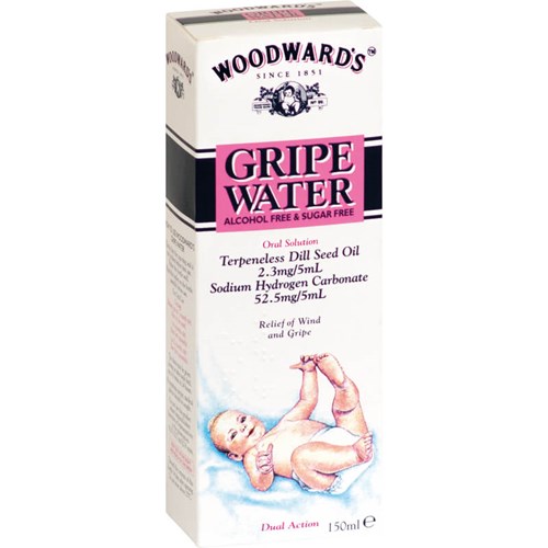 Woodwards GRIPE Water 150ml