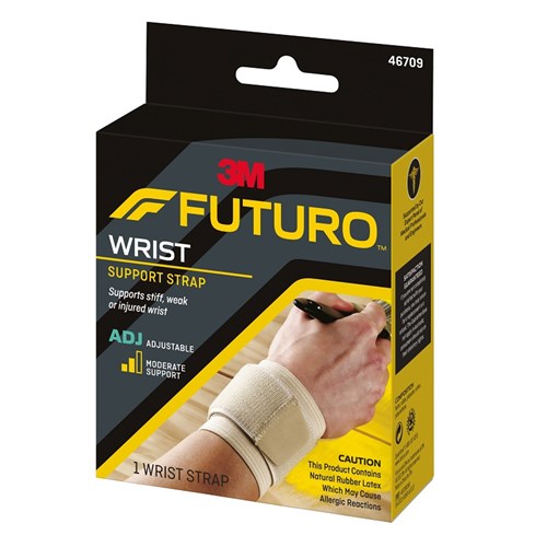 Futuro Precision Fit Wrist Support Adj – Life Pharmacy Orewa