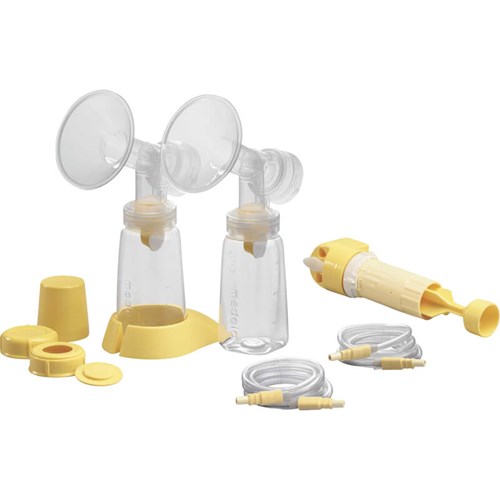 Medela Breast Pump Double Kit – Hire for Baby