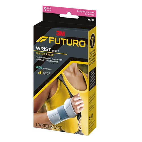 Futuro Night Wrist Sleep Support Adjust to Fit - Each, Pack of 2 :  : Health & Personal Care