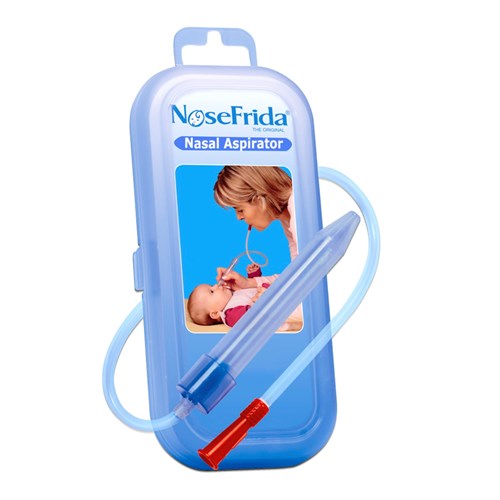 Fridababy NoseFrida the SnotSucker Nasal Aspirator - Shop Medical Devices &  Supplies at H-E-B
