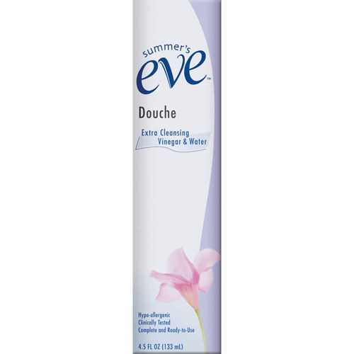 Get Vaginal Irritation & Itch Relief - Summer's Eve Medicated Douche
