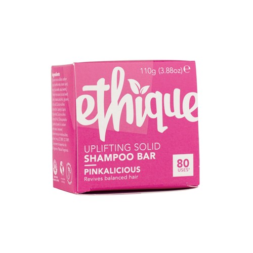 Ethique Storage Tray for Shampoo and Conditioner Bars, Pink