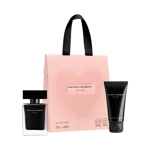 2pcs New Narciso | Rodriguez Gift Pharmacy Zealand 30ml Narciso Set For EDT Life Her