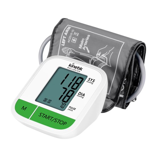 Omron 3 Series Automatic Blood Pressure Monitor, Advanced Accuracy, 1 Ea, 6  Pack