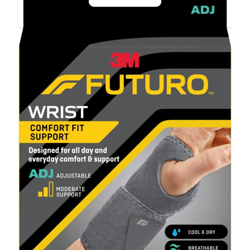 Futuro Sport Adjustable Wrist Support 09033 - Apotheek Peeters Oudsbergen  (Peeters Pharma BV)
