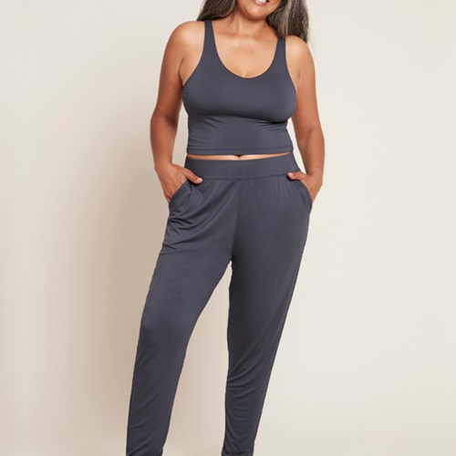 Boody Downtime Lounge Pants -Black – All things organic