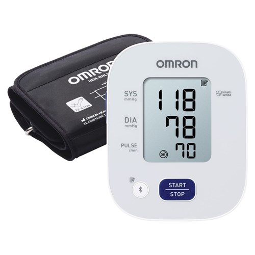 Omron 5 Series Upper Arm Blood Pressure Monitor with Cuff (6 Pack)