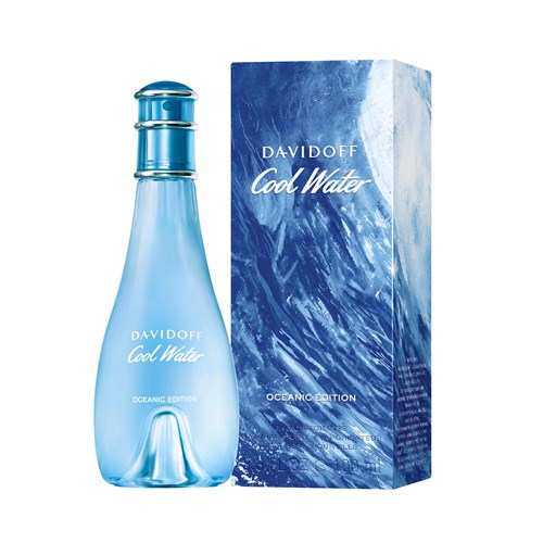 Davidoff Cool Water Women's EDT Perfume 30ml, 50ml, 100ml, 200ml